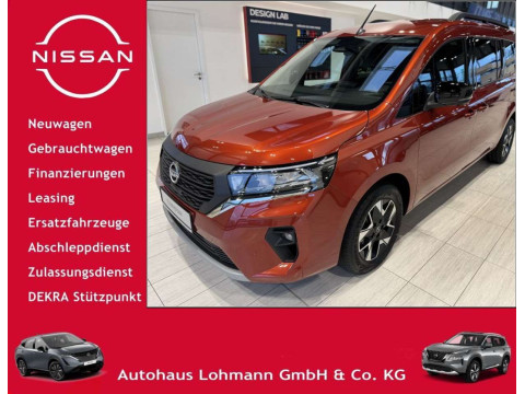 Ansicht 1 - Neuwagen Fahrzeug, Modell Townstar der Marke Nissan von Verkäufer Autohaus Lohmann GmbH &Co.KG