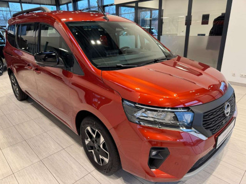 Ansicht 2 - Neuwagen Fahrzeug, Modell Townstar der Marke Nissan von Verkäufer Autohaus Lohmann GmbH &Co.KG