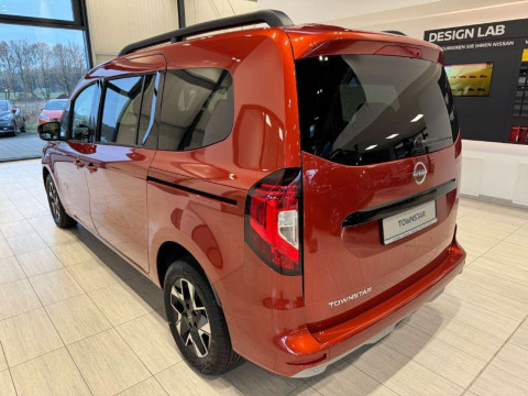 Ansicht 4 - Neuwagen Fahrzeug, Modell Townstar der Marke Nissan von Verkäufer Autohaus Lohmann GmbH &Co.KG
