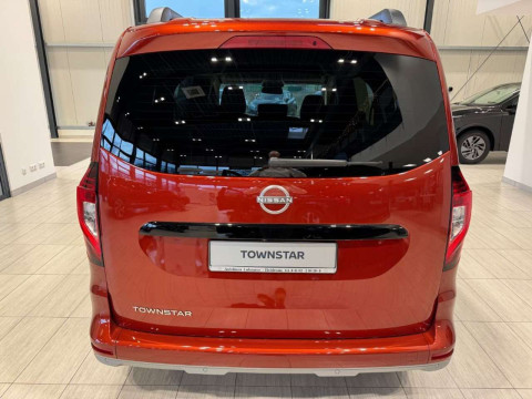 Ansicht 5 - Neuwagen Fahrzeug, Modell Townstar der Marke Nissan von Verkäufer Autohaus Lohmann GmbH &Co.KG
