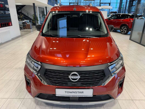 Ansicht 6 - Neuwagen Fahrzeug, Modell Townstar der Marke Nissan von Verkäufer Autohaus Lohmann GmbH &Co.KG