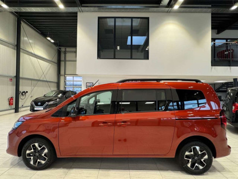 Ansicht 7 - Neuwagen Fahrzeug, Modell Townstar der Marke Nissan von Verkäufer Autohaus Lohmann GmbH &Co.KG
