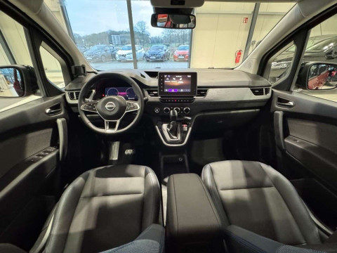 Ansicht 9 - Neuwagen Fahrzeug, Modell Townstar der Marke Nissan von Verkäufer Autohaus Lohmann GmbH &Co.KG