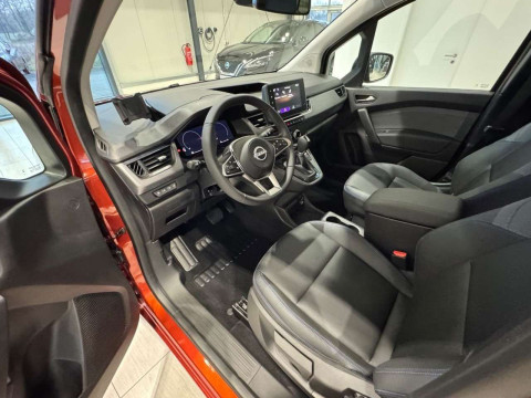 Ansicht 10 - Neuwagen Fahrzeug, Modell Townstar der Marke Nissan von Verkäufer Autohaus Lohmann GmbH &Co.KG