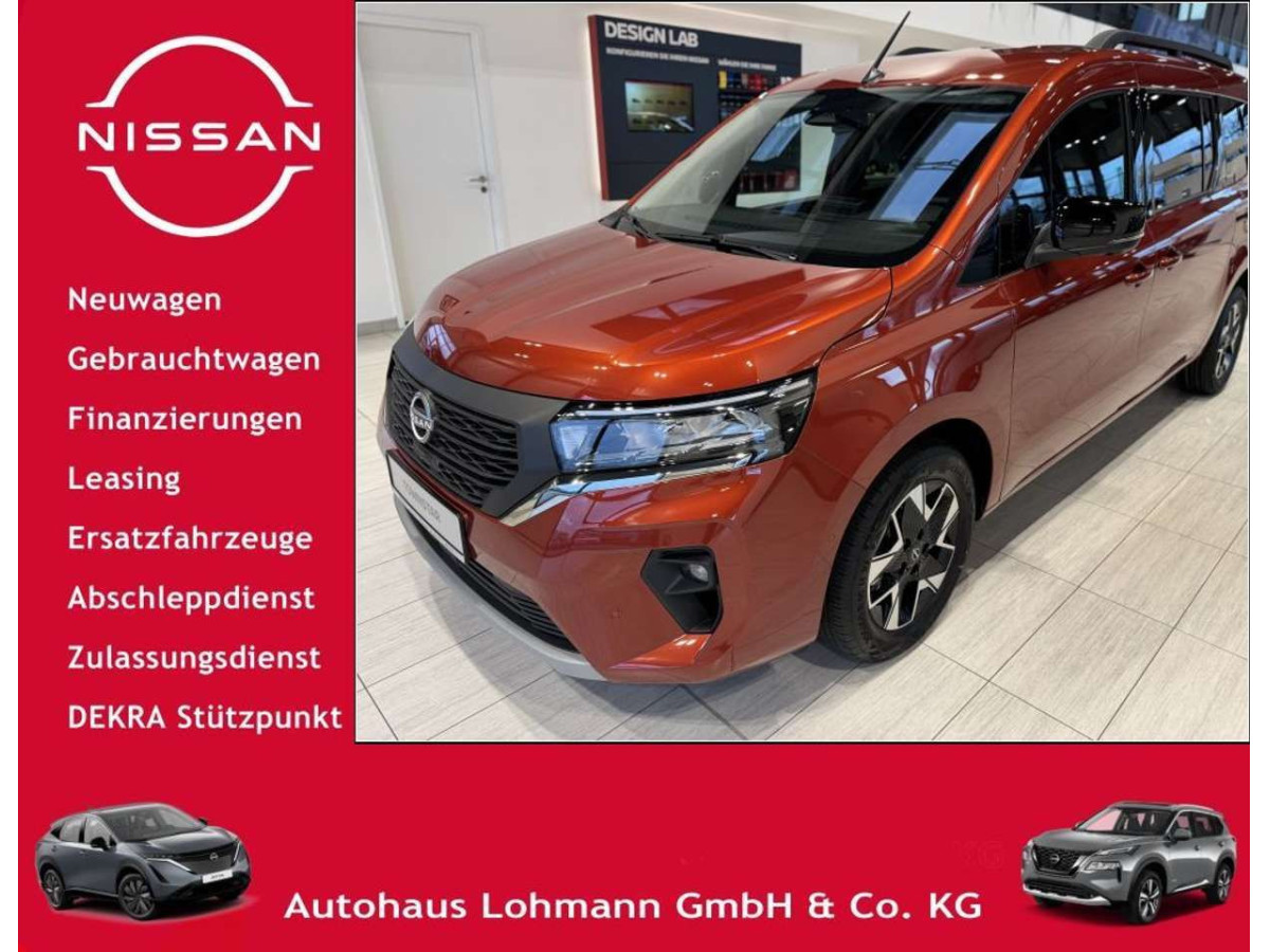 Ansicht 1 - Neuwagen Fahrzeug, Modell Townstar der Marke Nissan von Verkäufer Autohaus Lohmann GmbH &Co.KG