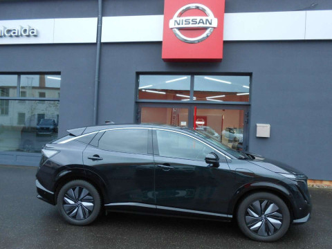 Ansicht 2 - Gebrauchtwagen Fahrzeug, Modell Ariya der Marke Nissan von Verkäufer Autohaus Smalcalda GmbH