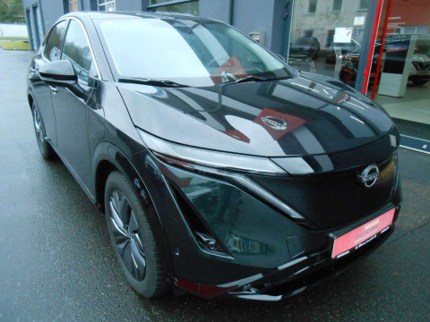 Ansicht 3 - Gebrauchtwagen Fahrzeug, Modell Ariya der Marke Nissan von Verkäufer Autohaus Smalcalda GmbH