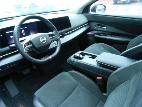 Ansicht 8 - Gebrauchtwagen Fahrzeug, Modell Ariya der Marke Nissan von Verkäufer Autohaus Smalcalda GmbH