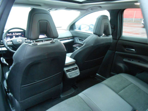 Ansicht 21 - Gebrauchtwagen Fahrzeug, Modell Ariya der Marke Nissan von Verkäufer Autohaus Smalcalda GmbH