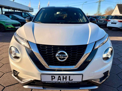 Ansicht 2 - Gebrauchtwagen Fahrzeug, Modell Juke der Marke Nissan von Verkäufer Autohaus Pahl GmbH