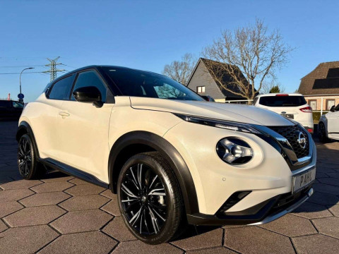 Ansicht 3 - Gebrauchtwagen Fahrzeug, Modell Juke der Marke Nissan von Verkäufer Autohaus Pahl GmbH