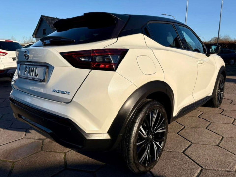 Ansicht 4 - Gebrauchtwagen Fahrzeug, Modell Juke der Marke Nissan von Verkäufer Autohaus Pahl GmbH