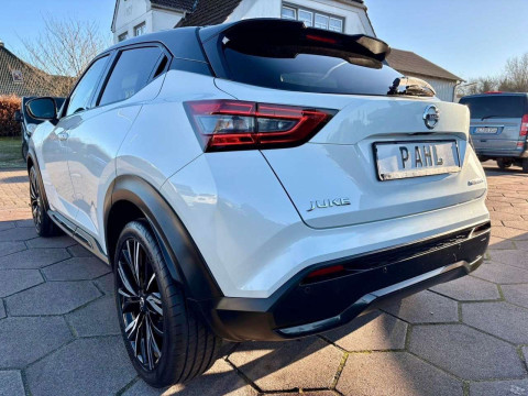 Ansicht 5 - Gebrauchtwagen Fahrzeug, Modell Juke der Marke Nissan von Verkäufer Autohaus Pahl GmbH