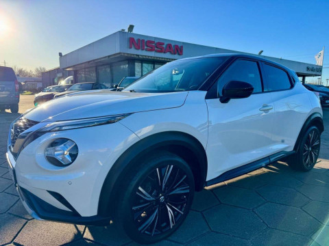 Ansicht 6 - Gebrauchtwagen Fahrzeug, Modell Juke der Marke Nissan von Verkäufer Autohaus Pahl GmbH