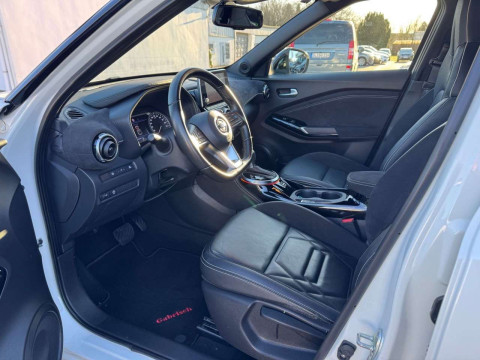 Ansicht 7 - Gebrauchtwagen Fahrzeug, Modell Juke der Marke Nissan von Verkäufer Autohaus Pahl GmbH