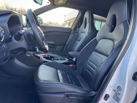 Ansicht 8 - Gebrauchtwagen Fahrzeug, Modell Juke der Marke Nissan von Verkäufer Autohaus Pahl GmbH