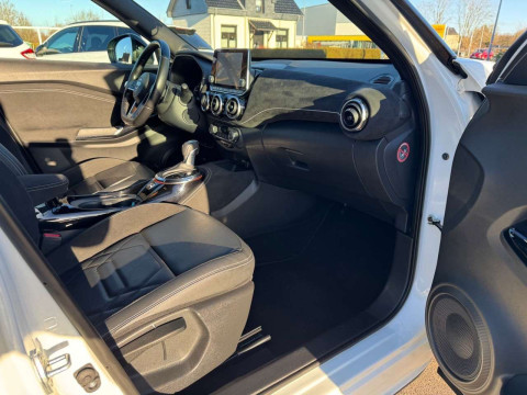 Ansicht 9 - Gebrauchtwagen Fahrzeug, Modell Juke der Marke Nissan von Verkäufer Autohaus Pahl GmbH