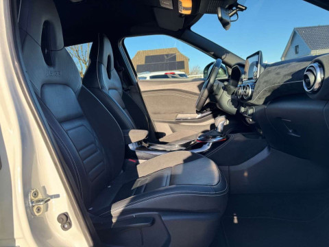 Ansicht 10 - Gebrauchtwagen Fahrzeug, Modell Juke der Marke Nissan von Verkäufer Autohaus Pahl GmbH