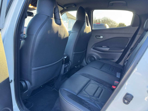 Ansicht 11 - Gebrauchtwagen Fahrzeug, Modell Juke der Marke Nissan von Verkäufer Autohaus Pahl GmbH