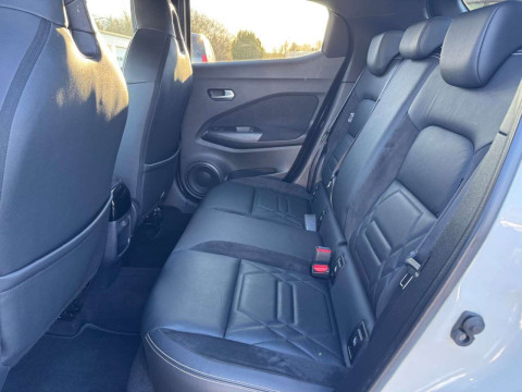 Ansicht 12 - Gebrauchtwagen Fahrzeug, Modell Juke der Marke Nissan von Verkäufer Autohaus Pahl GmbH