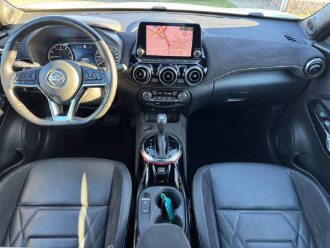 Ansicht 14 - Gebrauchtwagen Fahrzeug, Modell Juke der Marke Nissan von Verkäufer Autohaus Pahl GmbH