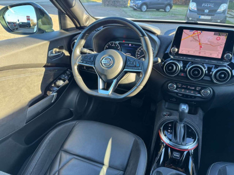 Ansicht 15 - Gebrauchtwagen Fahrzeug, Modell Juke der Marke Nissan von Verkäufer Autohaus Pahl GmbH