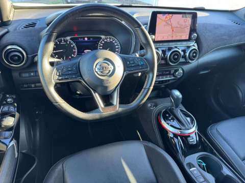 Ansicht 16 - Gebrauchtwagen Fahrzeug, Modell Juke der Marke Nissan von Verkäufer Autohaus Pahl GmbH