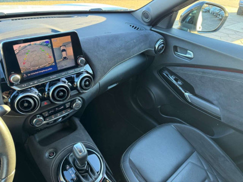 Ansicht 18 - Gebrauchtwagen Fahrzeug, Modell Juke der Marke Nissan von Verkäufer Autohaus Pahl GmbH