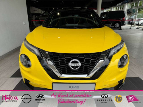 Ansicht 2 - Neuwagen Fahrzeug, Modell Juke der Marke Nissan von Verkäufer Autohaus Mükra GmbH