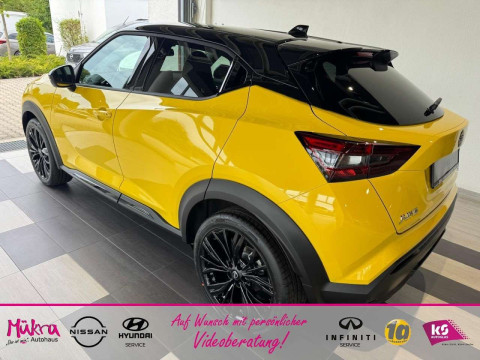 Ansicht 4 - Neuwagen Fahrzeug, Modell Juke der Marke Nissan von Verkäufer Autohaus Mükra GmbH
