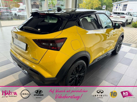 Ansicht 5 - Neuwagen Fahrzeug, Modell Juke der Marke Nissan von Verkäufer Autohaus Mükra GmbH