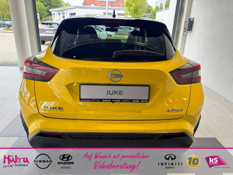 Ansicht 6 - Neuwagen Fahrzeug, Modell Juke der Marke Nissan von Verkäufer Autohaus Mükra GmbH