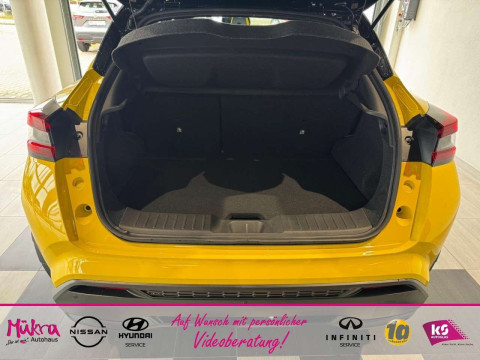 Ansicht 7 - Neuwagen Fahrzeug, Modell Juke der Marke Nissan von Verkäufer Autohaus Mükra GmbH