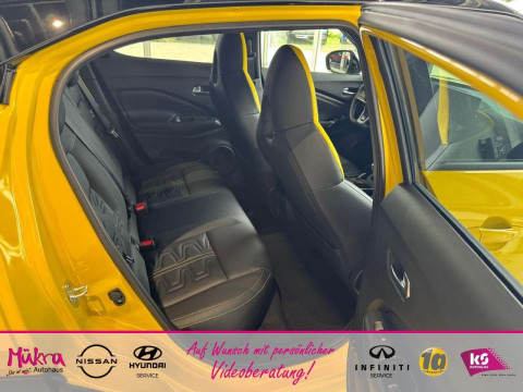 Ansicht 8 - Neuwagen Fahrzeug, Modell Juke der Marke Nissan von Verkäufer Autohaus Mükra GmbH