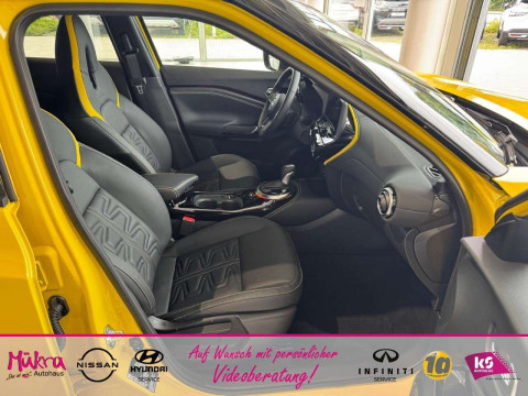 Ansicht 9 - Neuwagen Fahrzeug, Modell Juke der Marke Nissan von Verkäufer Autohaus Mükra GmbH