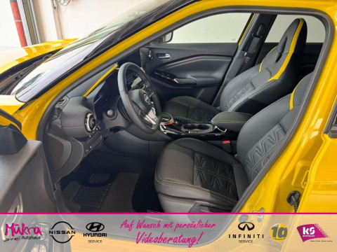 Ansicht 10 - Neuwagen Fahrzeug, Modell Juke der Marke Nissan von Verkäufer Autohaus Mükra GmbH