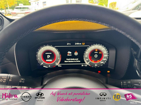 Ansicht 11 - Neuwagen Fahrzeug, Modell Juke der Marke Nissan von Verkäufer Autohaus Mükra GmbH