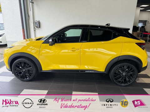 Ansicht 12 - Neuwagen Fahrzeug, Modell Juke der Marke Nissan von Verkäufer Autohaus Mükra GmbH