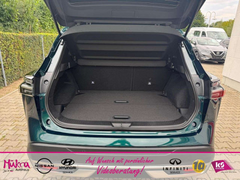 Ansicht 7 - Neuwagen Fahrzeug, Modell Qashqai der Marke Nissan von Verkäufer Autohaus Mükra GmbH