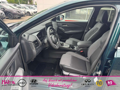 Ansicht 10 - Neuwagen Fahrzeug, Modell Qashqai der Marke Nissan von Verkäufer Autohaus Mükra GmbH