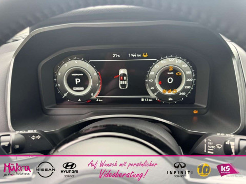 Ansicht 11 - Neuwagen Fahrzeug, Modell Qashqai der Marke Nissan von Verkäufer Autohaus Mükra GmbH
