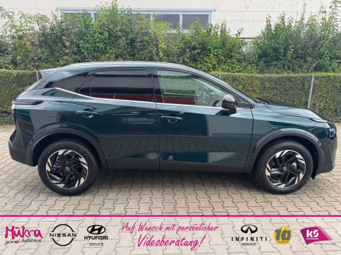 Ansicht 12 - Neuwagen Fahrzeug, Modell Qashqai der Marke Nissan von Verkäufer Autohaus Mükra GmbH