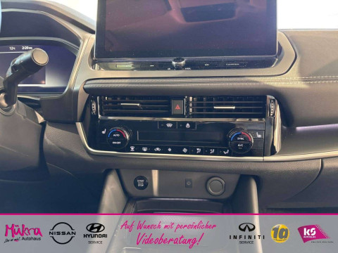 Ansicht 14 - Neuwagen Fahrzeug, Modell Qashqai der Marke Nissan von Verkäufer Autohaus Mükra GmbH