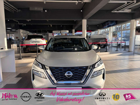 Ansicht 2 - Gebrauchtwagen Fahrzeug, Modell X-Trail der Marke Nissan von Verkäufer Autohaus Mükra GmbH