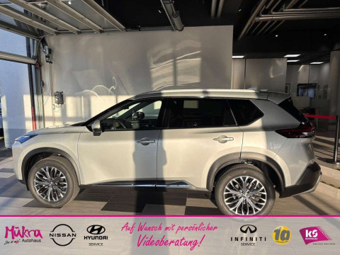 Ansicht 3 - Gebrauchtwagen Fahrzeug, Modell X-Trail der Marke Nissan von Verkäufer Autohaus Mükra GmbH