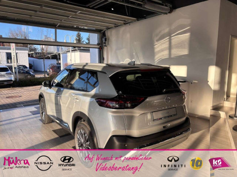 Ansicht 4 - Gebrauchtwagen Fahrzeug, Modell X-Trail der Marke Nissan von Verkäufer Autohaus Mükra GmbH