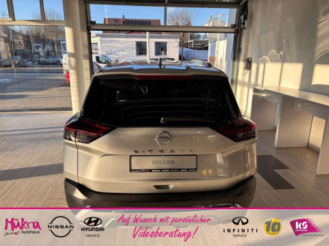 Ansicht 5 - Gebrauchtwagen Fahrzeug, Modell X-Trail der Marke Nissan von Verkäufer Autohaus Mükra GmbH