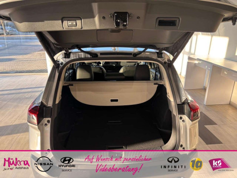 Ansicht 6 - Gebrauchtwagen Fahrzeug, Modell X-Trail der Marke Nissan von Verkäufer Autohaus Mükra GmbH