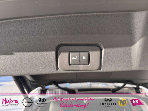 Ansicht 7 - Gebrauchtwagen Fahrzeug, Modell X-Trail der Marke Nissan von Verkäufer Autohaus Mükra GmbH