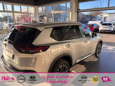 Ansicht 8 - Gebrauchtwagen Fahrzeug, Modell X-Trail der Marke Nissan von Verkäufer Autohaus Mükra GmbH